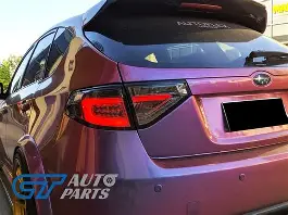 Subaru Forester Tail Lights